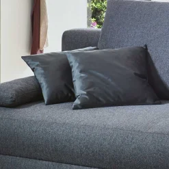 Schlafcouch für jeden Tag in Anthrazit - Antigua^Wohnen New