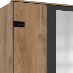 Wohnen Schlafraum Möbelset mit Stauraumbett - Enegal (vierteilig)