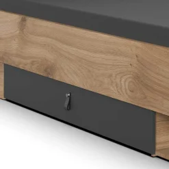 Wohnen Schlafraum Möbelset mit Stauraumbett - Enegal (vierteilig)