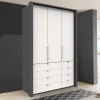 Schlafraum Schrank in modernem Design - Fabolie^Wohnen Discount