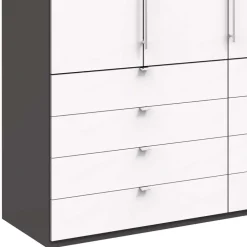 Schlafraum Schrank in modernem Design - Fabolie^Wohnen Discount