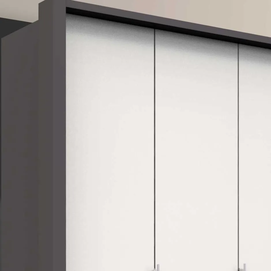 Schlafraum Schrank in modernem Design - Fabolie^Wohnen Discount