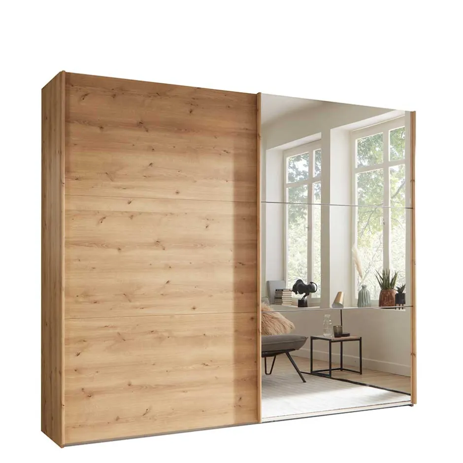 Schlafraum Schrank mit Schwebetüren - Emya^Wohnen Online
