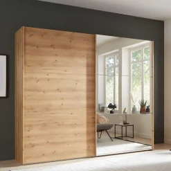 Schlafraum Schrank mit Schwebetüren - Emya^Wohnen Online