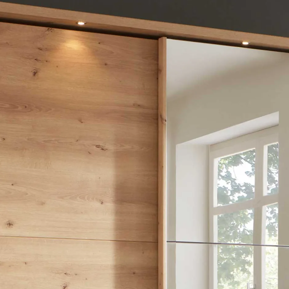 Schlafraum Schrank mit Schwebetüren - Emya^Wohnen Online