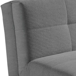 Schlafsessel ohne Armlehnen in Anthrazit - Anzarote^Wohnen Best