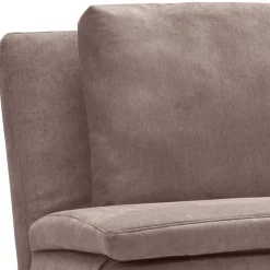 Schlafsofa in Schlamm und Eiche - Cowjoy^Wohnen Discount