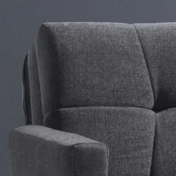 Schlafsofa mit abklappbaren Arnlehnen - Madley^Wohnen Hot