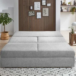 Schlafsofa mit zwei Sitzplätzen - Bagaci^Wohnen Outlet