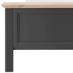 Schlafzimmer Bettanlage und Schrank Set - Zenuvra (vierteilig)^Wohnen Outlet