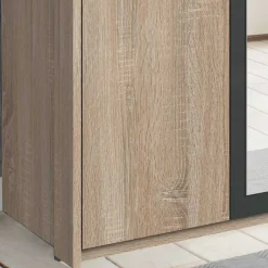 Schlafzimmer Drehtürenschrank modern - Ride^Wohnen Discount