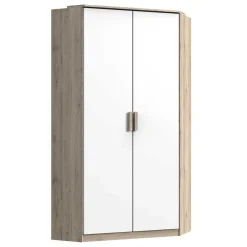 Schlafzimmer Eckschrank in Eiche San Remo - Folio^Wohnen Online