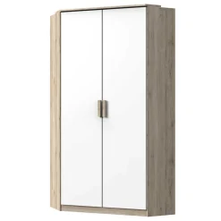 Schlafzimmer Eckschrank in Eiche San Remo - Folio^Wohnen Online