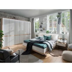 Schlafzimmer Einrichtung modern - Crascanu (vierteilig)^Wohnen New