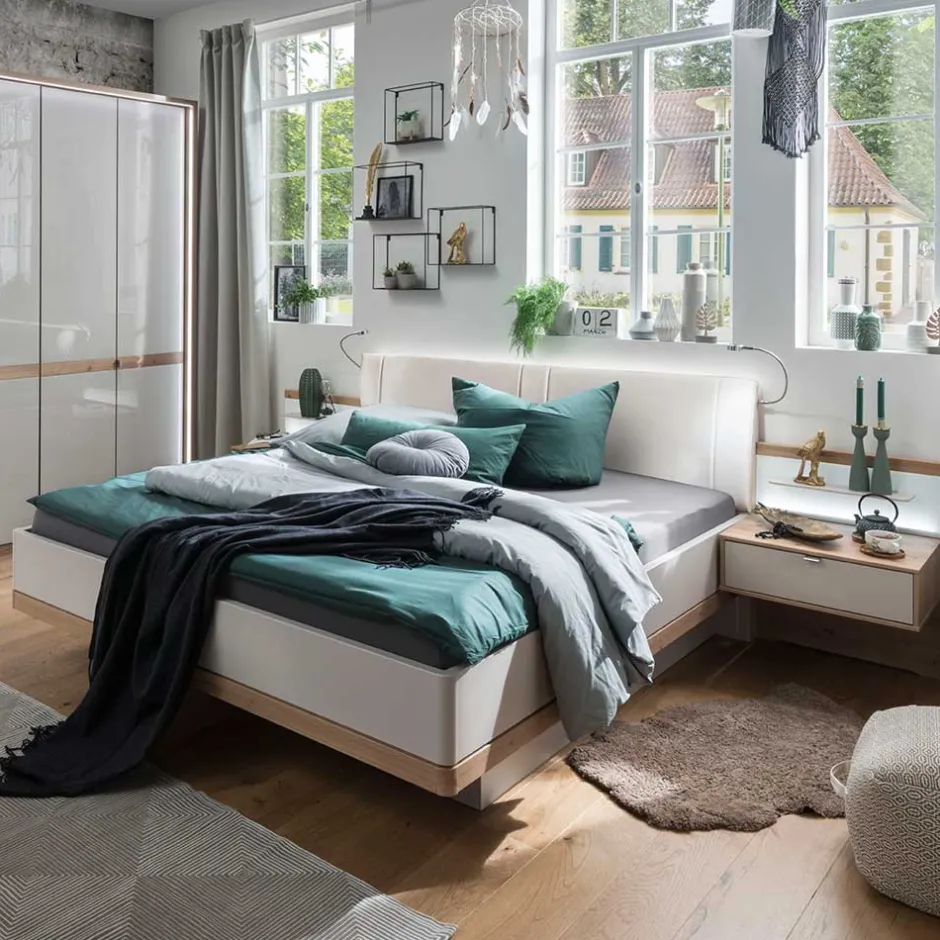 Schlafzimmer Einrichtung modern - Crascanu (vierteilig)^Wohnen New