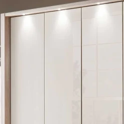 Wohnen Schlafzimmer Einrichtung als Set - Rativian (vierteilig)