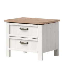 Wohnen Schlafzimmer Einrichtung im Country Look - Malvissa (vierteilig)