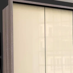 Schlafzimmer Falttürenschrank 3-türig - Mayla^Wohnen New