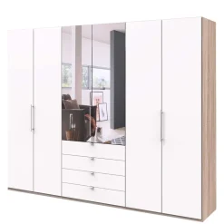 Schlafzimmer Gleittürenschrank mit Spiegel - Vaclyn^Wohnen Sale