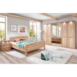 Schlafzimmer in Eiche - Sendician (vierteilig)^Wohnen Online