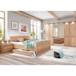 Schlafzimmer in Eiche - Sendician (vierteilig)^Wohnen Online