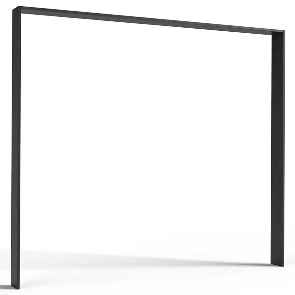 Schlafzimmer in Plankeneiche & Schwarzgrau - Bram (vierteilig)^Wohnen Best