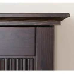 Schlafzimmer Kleiderschrank in Dunkelbraun - Nauizia^Wohnen Hot