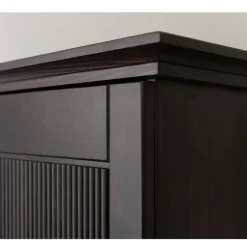 Schlafzimmer Kleiderschrank in Dunkelbraun - Nauizia^Wohnen Hot