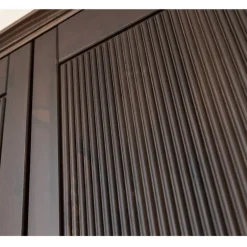 Schlafzimmer Kleiderschrank in Dunkelbraun - Nauizia^Wohnen Hot