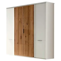 Wohnen Schlafzimmer Kleiderschrank 199x218x62 cm - Rodicco