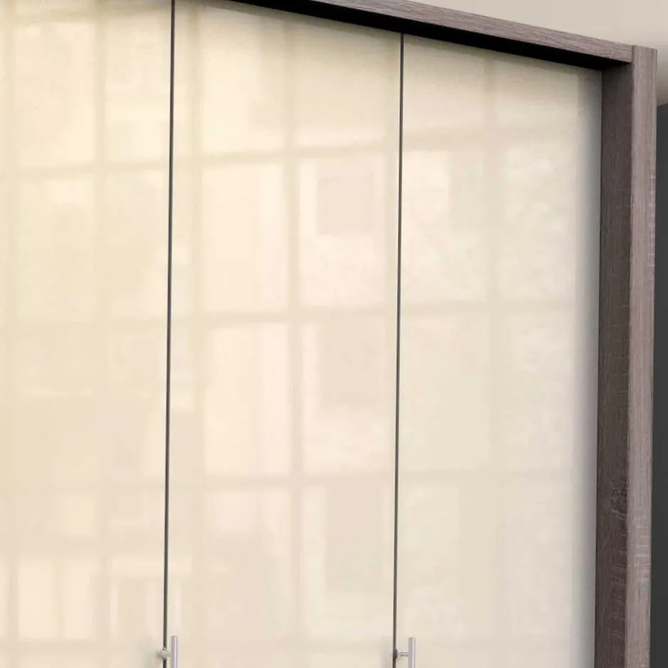 Schlafzimmer Kleiderschrank mit acht Schubladen - Samona^Wohnen Clearance