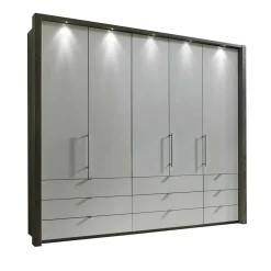 Wohnen Schlafzimmer Kleiderschrank Times mit Falttüren