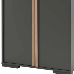 Wohnen Schlafzimmer Kleiderschrank 99 cm breit - Navlius