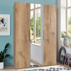 Schlafzimmer Kleiderschrank 150 cm breit - Dagidoyo^Wohnen Clearance