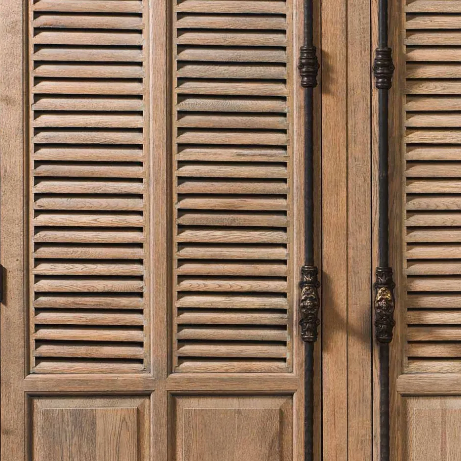 Schlafzimmer Kleiderschrank Taunton mit drei Türen^Wohnen Outlet