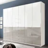 Schlafzimmer Kombi-Kleiderschrank 6-türig - Pascan^Wohnen Outlet