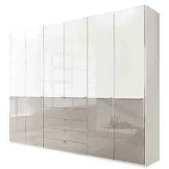 Schlafzimmer Kombi-Kleiderschrank 6-türig - Pascan^Wohnen Outlet