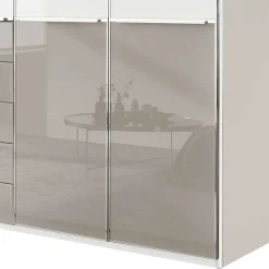 Schlafzimmer Kombi-Kleiderschrank 6-türig - Pascan^Wohnen Outlet