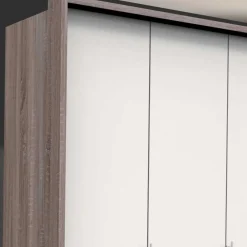 Wohnen Schlafzimmer Kombi-Schrank mit sechs Schubladen - Tivierto