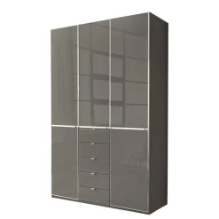 Wohnen Schlafzimmer Kombischrank 3-türig - Madita