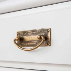 Schlafzimmer Kombischrank in Weiß - Presto^Wohnen Clearance