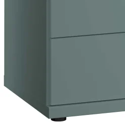 Schlafzimmer Kommode in Graugrün - Rajavo^Wohnen Outlet