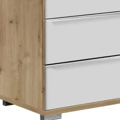 Schlafzimmer Kommode mit vier Schubladen - Nuetran^Wohnen Outlet