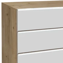 Schlafzimmer Kommode mit vier Schubladen - Nuetran^Wohnen Outlet