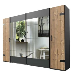 Wohnen Schlafzimmer Komplett Möbelset - Ardila (vierteilig)