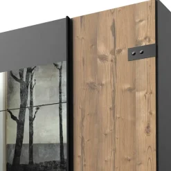 Wohnen Schlafzimmer Komplett Möbelset - Ardila (vierteilig)