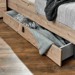 Wohnen Schlafzimmer Komplett Möbelset - Ardila (vierteilig)