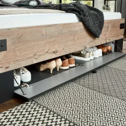 Wohnen Schlafzimmer Komplett Möbelset - Ardila (vierteilig)