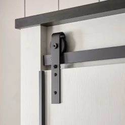 Wohnen Schlafzimmer Möbel komplett in Weiß - Tramos (vierteilig)