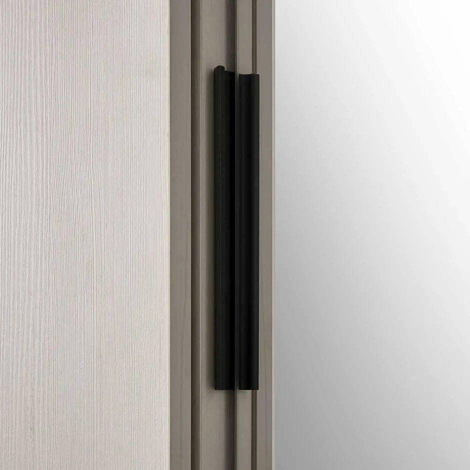 Wohnen Schlafzimmer Möbel komplett in Weiß - Tramos (vierteilig)